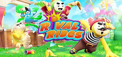 Oculus Quest 游戏《游乐设施》Rival Rides